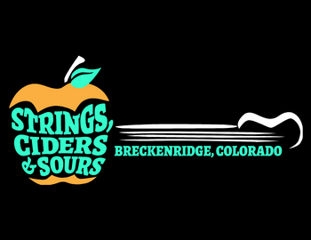 Strings Ciders & Sours Event Logo