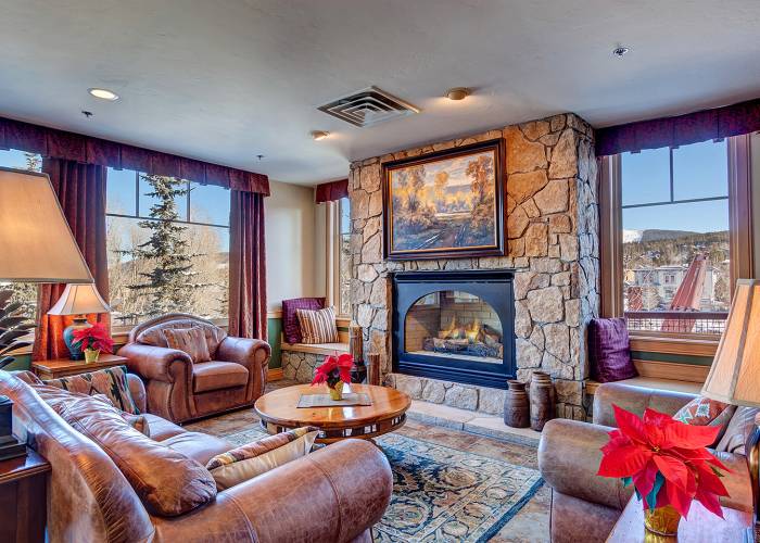 Park Avenue Lofts in Breckenridge Managed by Great Western Lodging