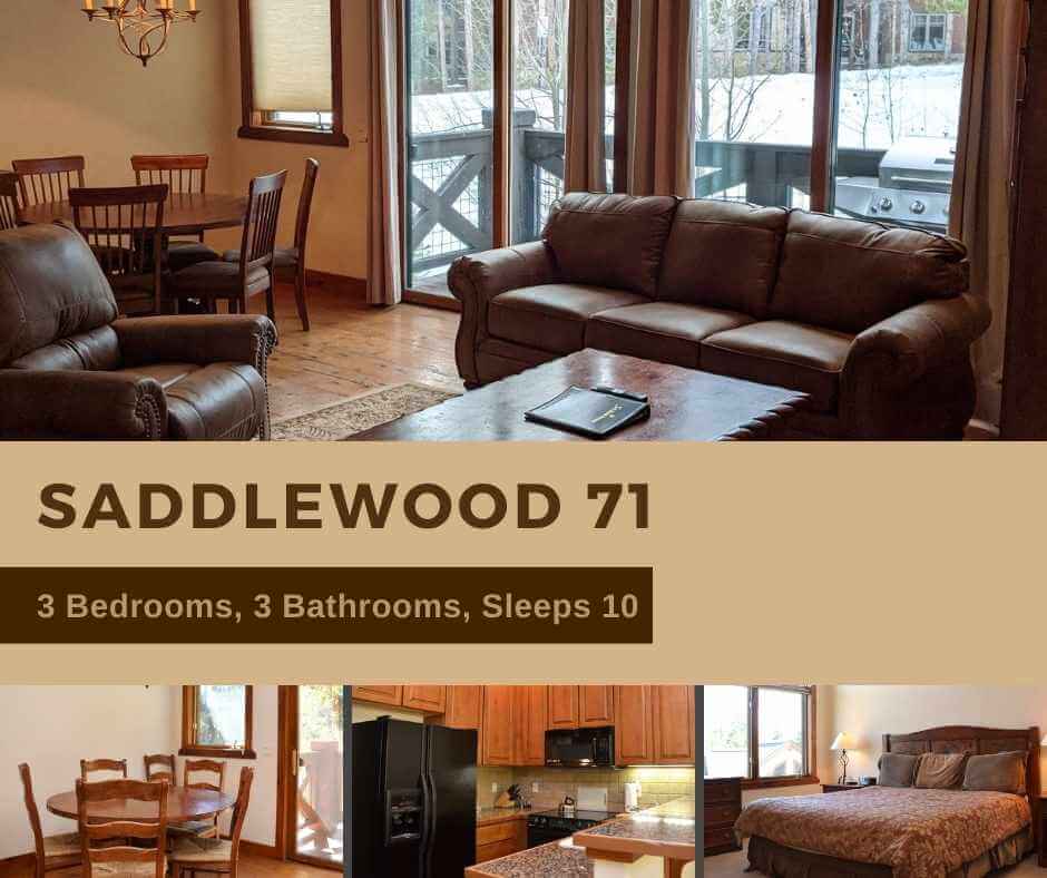 Images of vacation rental Sandalwood 71 | Breckenridge Lodging