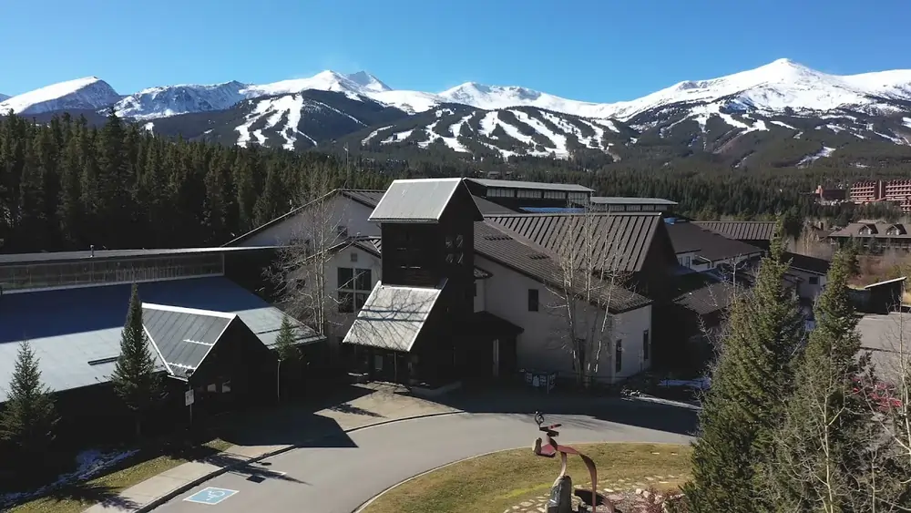 Breckenridge Ice Skating