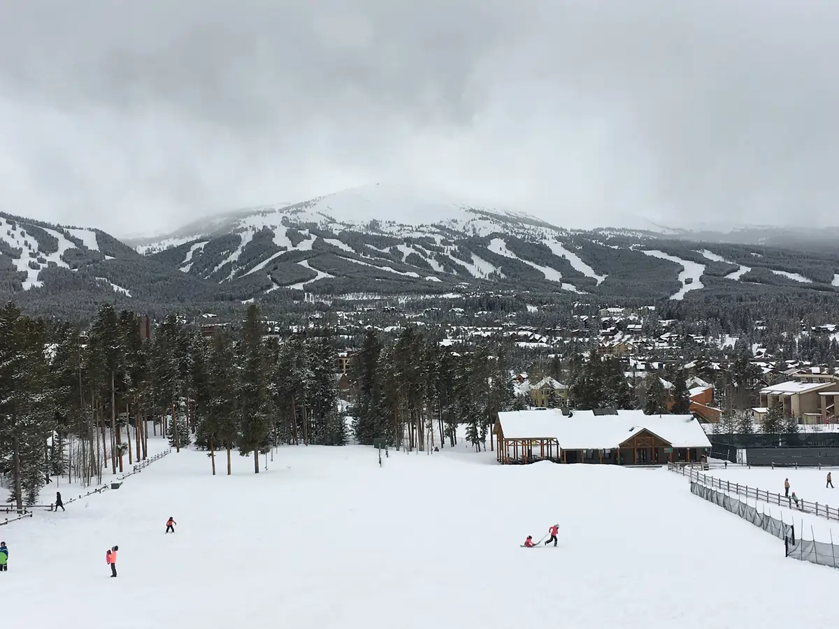 Carter Park Breckenridge CO