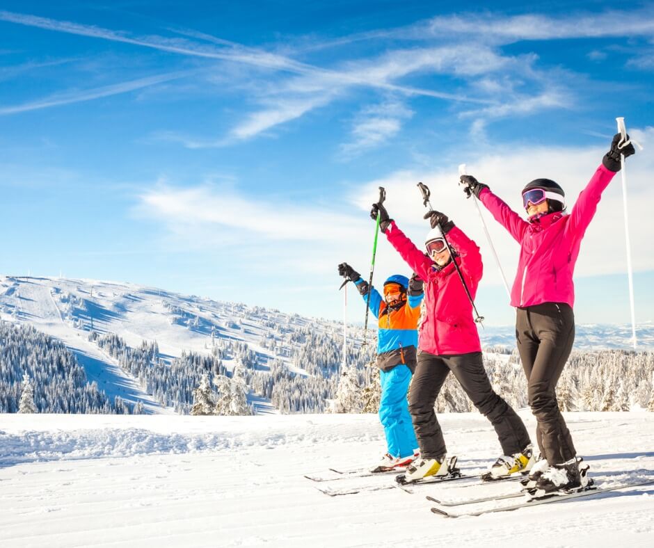 Family Skiing in Breckenridge
