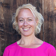Julie Paradysz, Director of Sales, Great Western Lodging