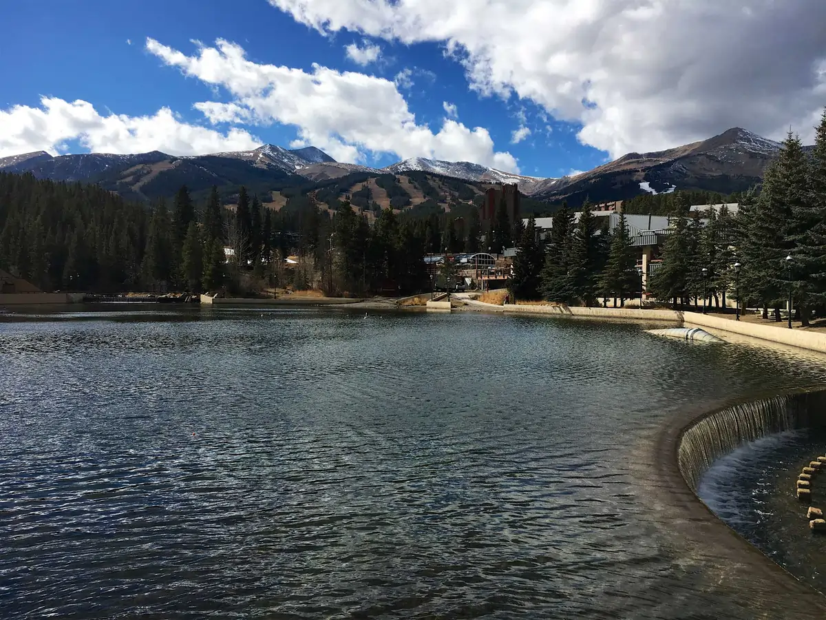 Maggie Pond