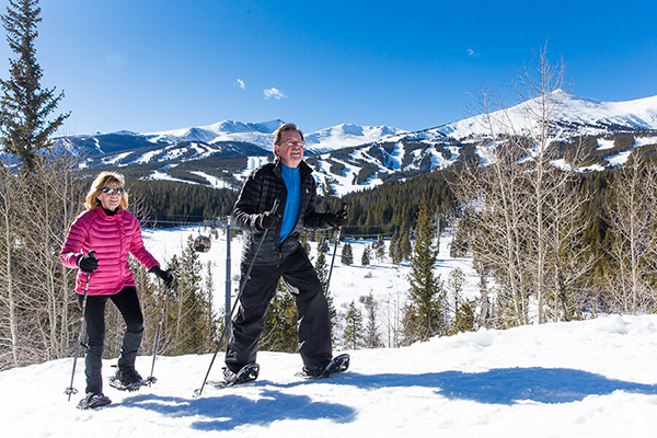 Snowshoe Breckenridge